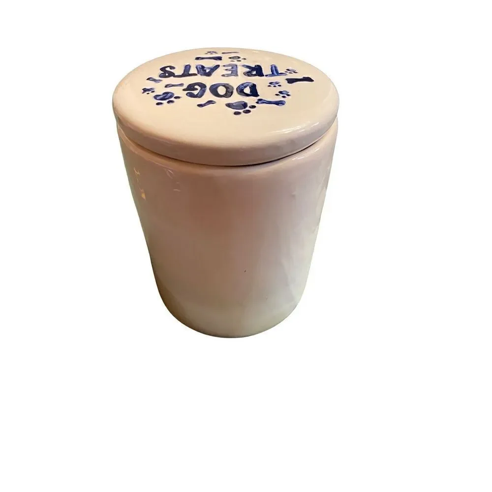 Country Kitchen Cream Treat Jar